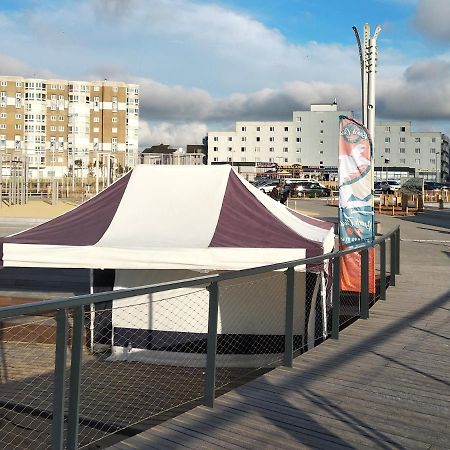Welcome Calais - Le Cottage De La Cote D'Opale Экстерьер фото