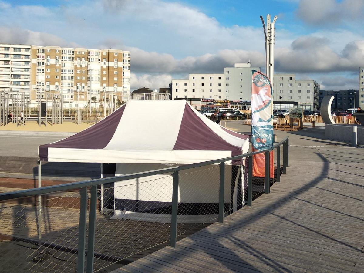 Welcome Calais - Le Cottage De La Cote D'Opale Экстерьер фото
