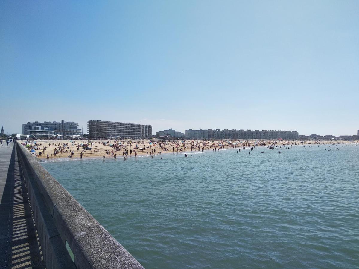 Welcome Calais - Le Cottage De La Cote D'Opale Экстерьер фото